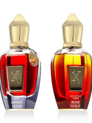 Hit Sezóny Xerjoff Amber Gold EDP Amber Gold 50 ml + EDP Rose Gold 50 ml UNISEX
