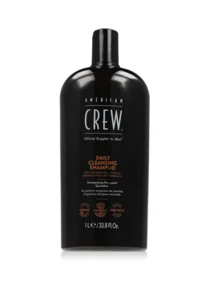 Značkový American Crew Daily Cleansing Shampoo 1000 ml