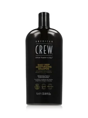 American Crew Daily Deep Moisturizing Shampoo 1000 ml Levný