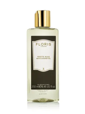 Floris White Rose SG 250 ml W Cenově Výhodný