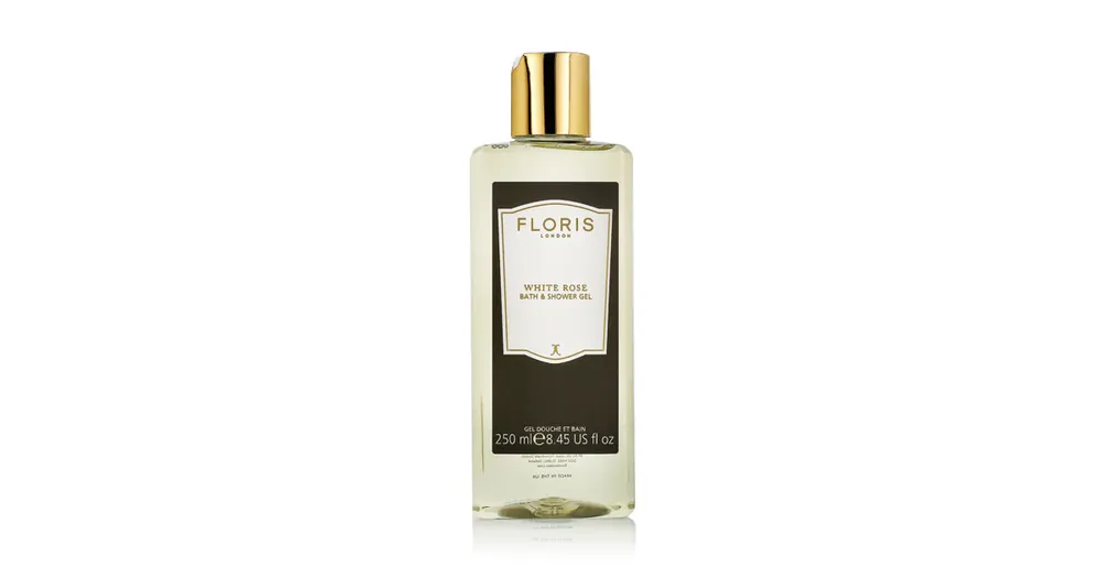 Floris White Rose SG 250 ml W Cenově Výhodný