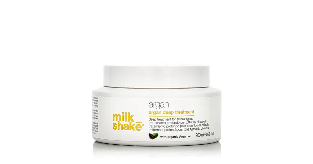 Milk Shake Argan Deep Treatment 200 ml Cenový Hit