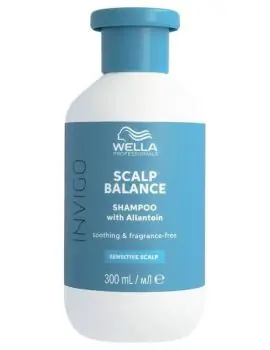 WELLA Invigo Scalp Balance Sensitive Shampoo 300ml - šampon pro citlivou pokožku hlavy Speciální Cena