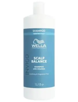 Cenově Výhodný WELLA Invigo Scalp Balance Sensitive Shampoo 1000ml - šampon pro citlivou pokožku hlavy
