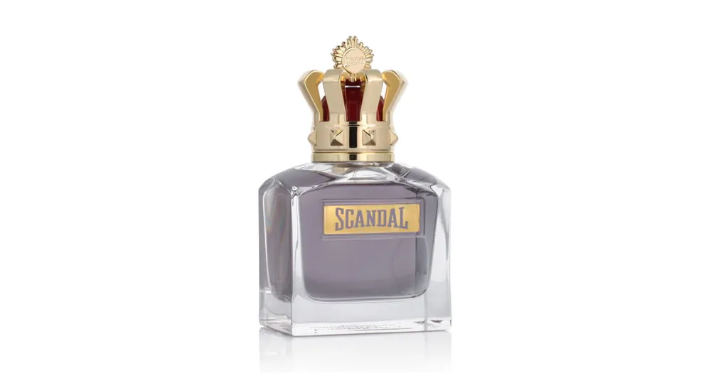 Jean Paul Gaultier Scandal Pour Homme EDT plnitelný 100 ml M Akční Cena