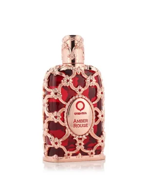 Výhodná Nabídka Orientica Amber Rouge EDP 80 ml UNISEX