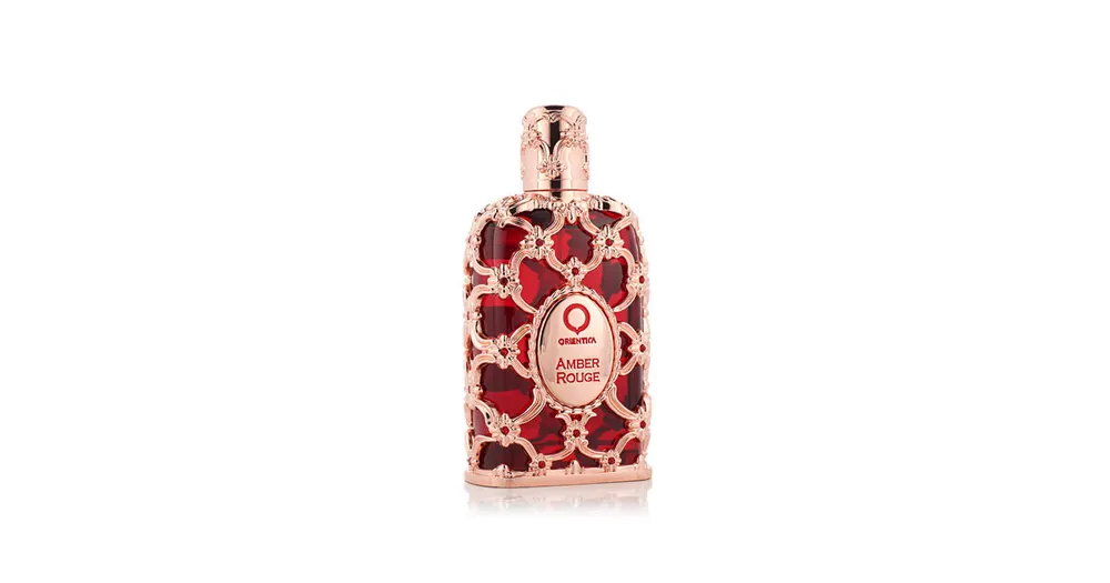 Výhodná Nabídka Orientica Amber Rouge EDP 80 ml UNISEX