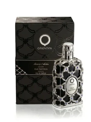 Orientica Oud Saffron EDP 80 ml UNISEX Koupit Online