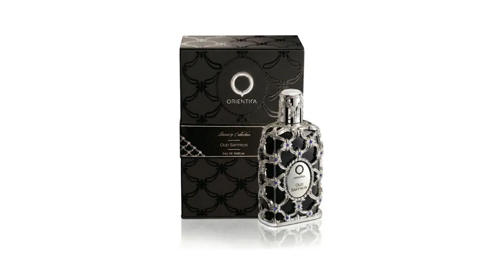 Orientica Oud Saffron EDP 80 ml UNISEX Koupit Online