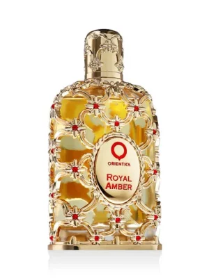 Doprava Zdarma Orientica Royal Amber EDP 80 ml UNISEX