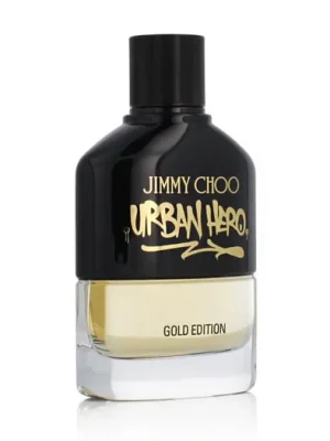 Jen Po Omezenou Doba Jimmy Choo Urban Hero Gold Edition EDP 100 ml M