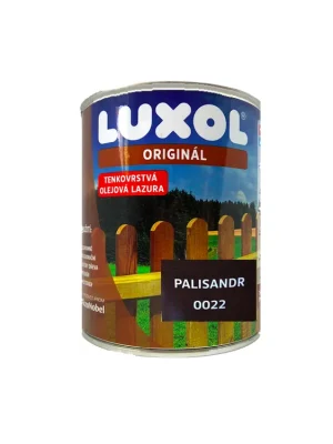 Výprodej Luxol Originál 0022 Palisandr 0,75 l