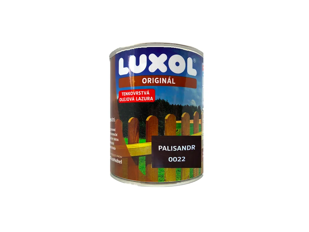 Výprodej Luxol Originál 0022 Palisandr 0,75 l