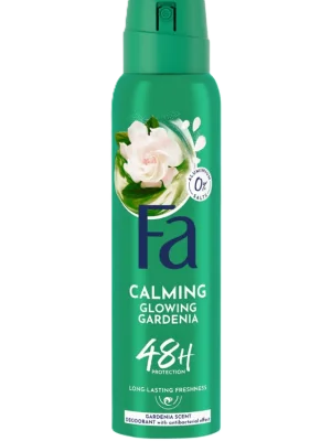Fa deodorant sprej 150 ml Calming Glowing Gardenia Vrácení Zdarma
