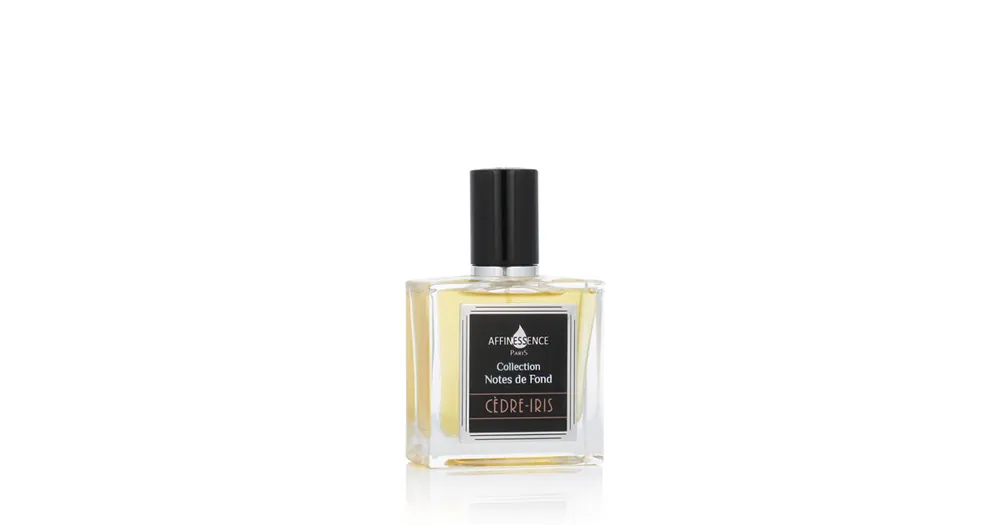 Dokud Zásoby Vydrží Affinessence Cedre-Iris EDP 50 ml UNISEX