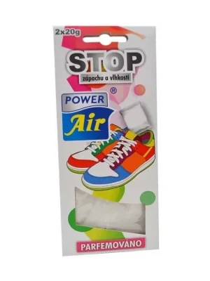 Rychlé Dodání Power Air pohlcovač zápachu do bot 2 x 20 g