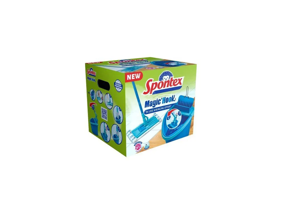 Spontex úklidový set Magic Hook Originální