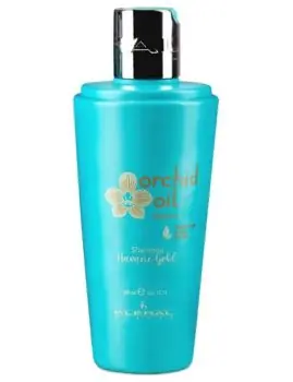 Cenově Výhodný KLÉRAL Orchid Oil Keratin Havané Gold Shampoo 300ml - keratinový šampon na normální vlasy