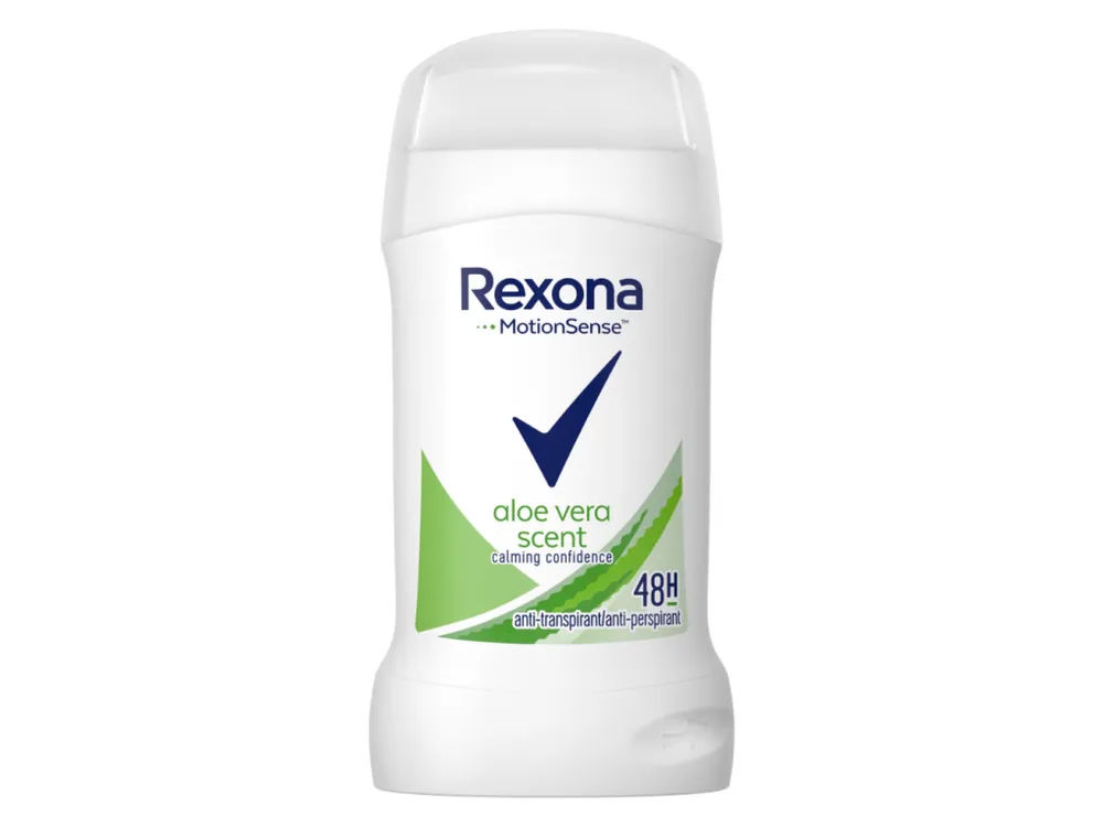 Rexona antiperspirant stick 40 ml Aloe Vera Scent Top Prodej