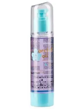 Cenová Bomba KLÉRAL Orchid Oil Keratin Liquid Crystals 100ml - tekuté krystaly proti rozdvojování konečků