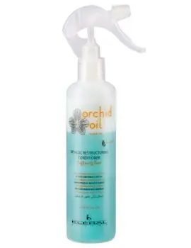 Odeslání Ihned KLÉRAL Orchid Oil Keratin Softness Two Conditioner 250ml - dvoufázový rekonstrukční kondicionér