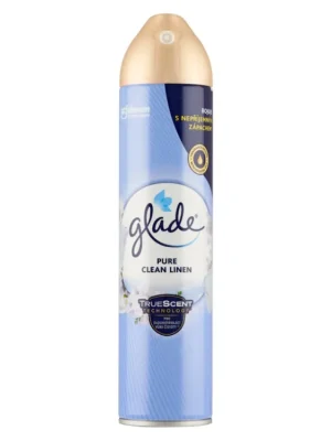 Must-Have Glade osvěžovač vzduchu ve speji 300 ml Pure Clean Linen