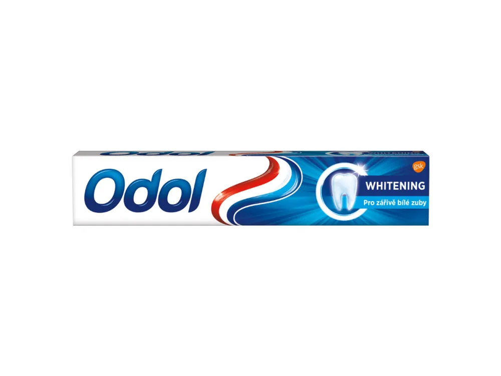Odol zubní pasta 75 ml Whitening Must-Have