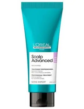 L´ORÉAL Scalp Advanced Anti-Discomfort Treatment 200ml - péče pro citlivou pokožku hlavy Vrácení Zdarma