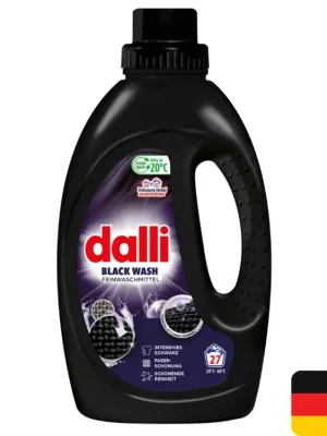 Dalli prací gel 27 dávek Black 1,1 l Tovární Cena