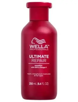 WELLA Professionals Ultimate Repair Shampoo 250ml - regenerační šampon pro poškozené vlasy Značkový