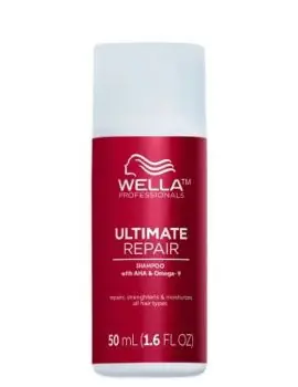 WELLA Professionals Ultimate Repair Shampoo 50ml - regenerační šampon pro poškozené vlasy Nízká Cena