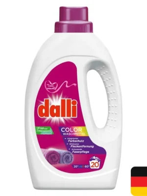 Jen Po Omezenou Doba Dalli prací gel 20 dávek Color 1,1 l