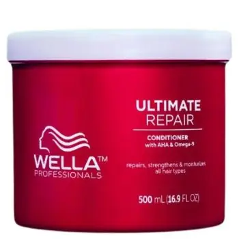 Akční Nabídka WELLA Professionals Ultimate Repair Conditioner 500ml - regenerační kondicionér pro poškozené vlasy