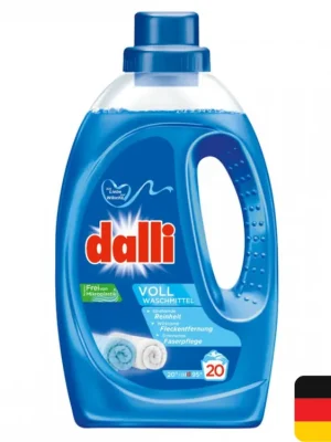Dalli prací gel 20 dávek Activ Univerzal 1,1 l Doprava Zdarma
