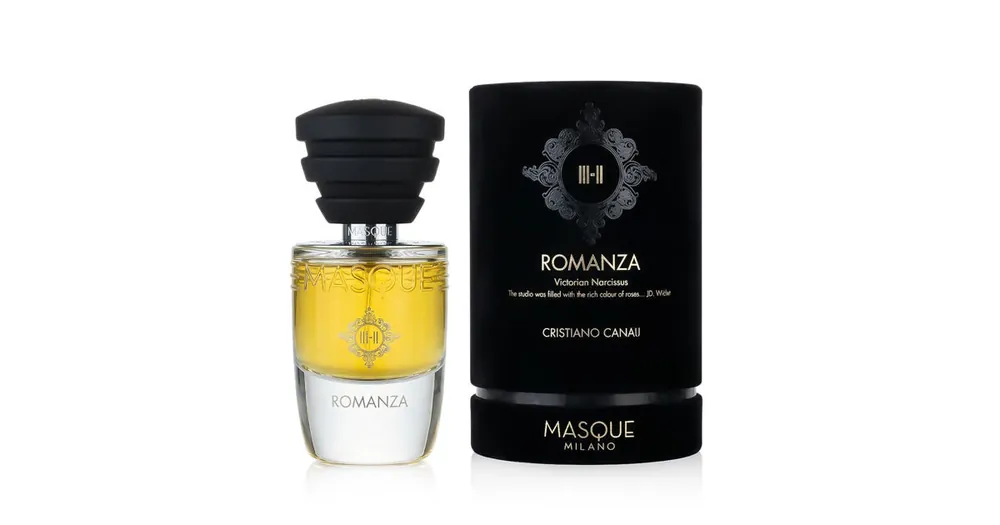 Nová Kolekce Masque Milano Romanza EDP 35 ml UNISEX