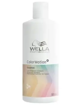 WELLA Professionals Color Motion+ Shampoo 500ml - regenerační šampon na barvené vlasy Výprodej