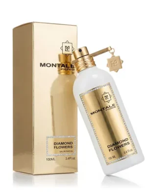 Montale Paris Diamond Flowers EDP 100 ml W Rychlé Dodání
