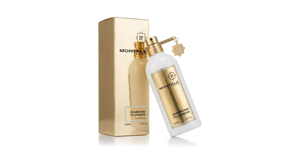 Montale Paris Diamond Flowers EDP 100 ml W Rychlé Dodání