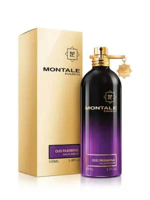 Nejlepší Volba Montale Paris Oud Pashmina EDP 100 ml UNISEX