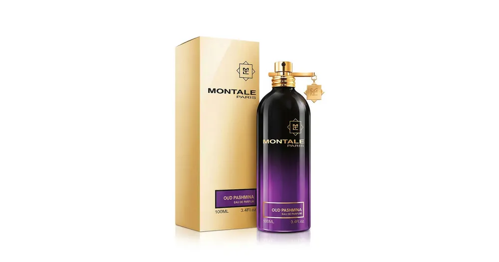 Nejlepší Volba Montale Paris Oud Pashmina EDP 100 ml UNISEX