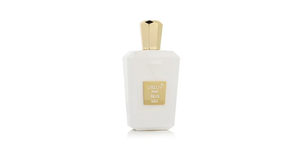 Orlov Paris Blue Lili EDP plnitelný 75 ml W Vysoce Kvalitní