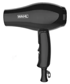 WAHL 3402-0470 Travel Dryer 1000W - cestovní fén se sklápěcí rukojetí Originální