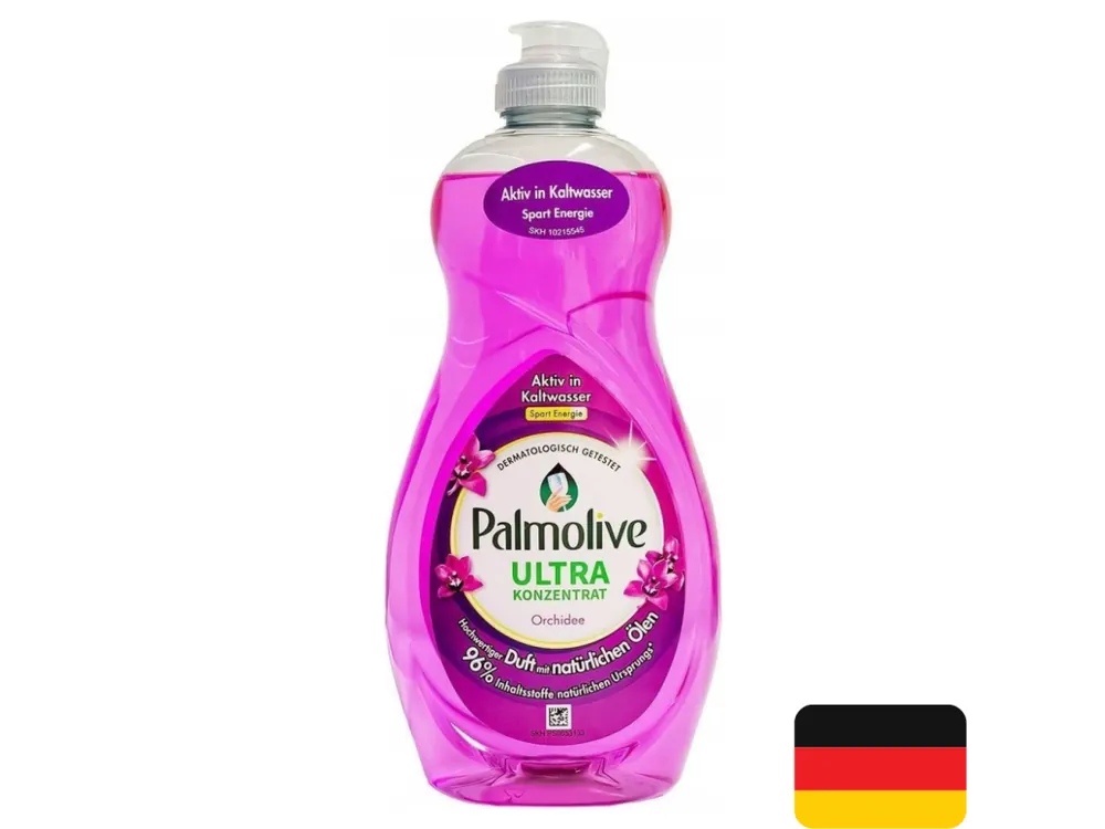 Palmolive gel na mytí nádobí 500 ml Orchidee Oblíbený