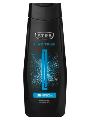 Autentický STR8 sprchový gel 400 ml Live True