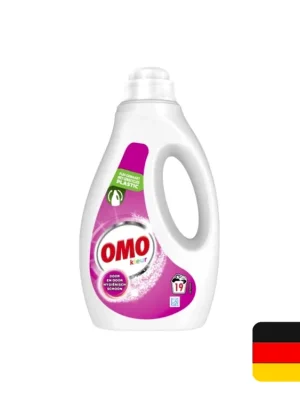 OMO prací gel 19 dávek Color Kleur 950 ml Akční Cena
