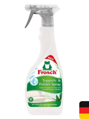 Frosch sprej na koberce a čalounění 500 ml Zlevněný