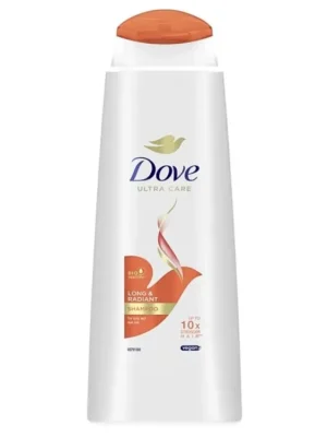 Dove šampon 400 ml Long & Radiant Nejlepší Cena