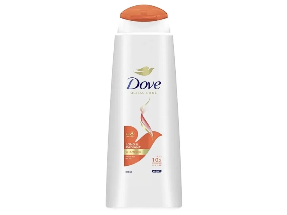 Dove šampon 400 ml Long & Radiant Nejlepší Cena