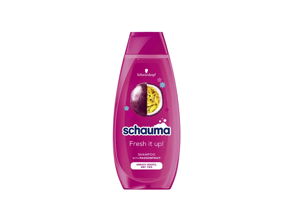 Schauma šampon 400 ml Fresh it Up! Nízká Cena