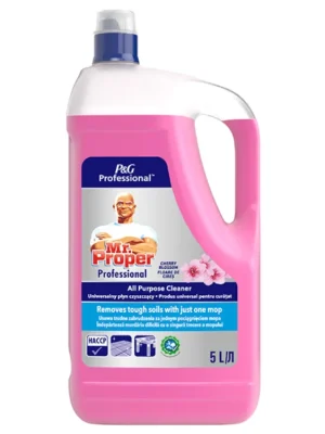 Mr. Proper univerzální čistící prostředek 5 l Professional Cherry Blossom Finální Výprodej